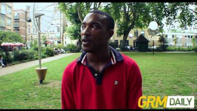 [GRM DAILY] ASHLEY WALTERS - RETURNING TO MUSIC, TOPBOY 2