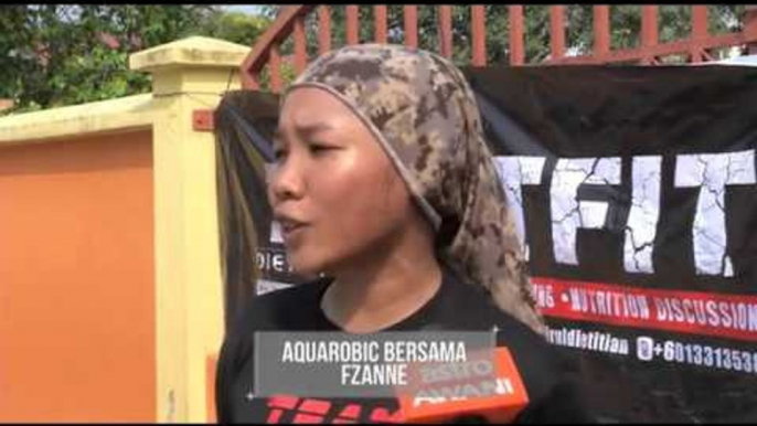 Fit AWANI 28 - Pengalaman Nana Al Haleq di Arnold Classic & Aquaerobic