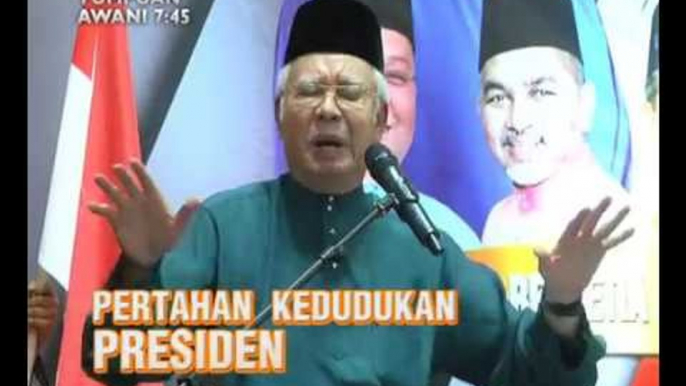 AWANI 7:45 - Pertahan kedudukan presiden & peluang miliki rumah