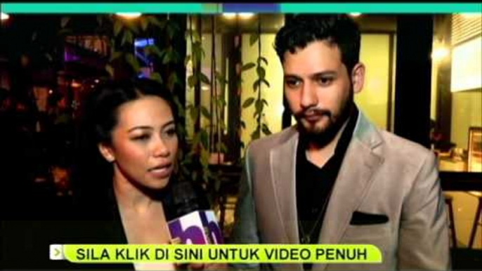 Chef Nik Michael tak sabar tunggu waktu untuk bernikah