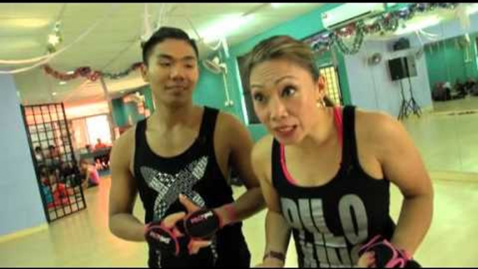 Fit AWANI 29 - Mitch Gilbert, Bootcamp Astro & Piloxing