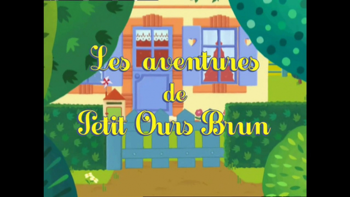 Petit Ours Brun a des petits malheurs - Petit Ours Brun