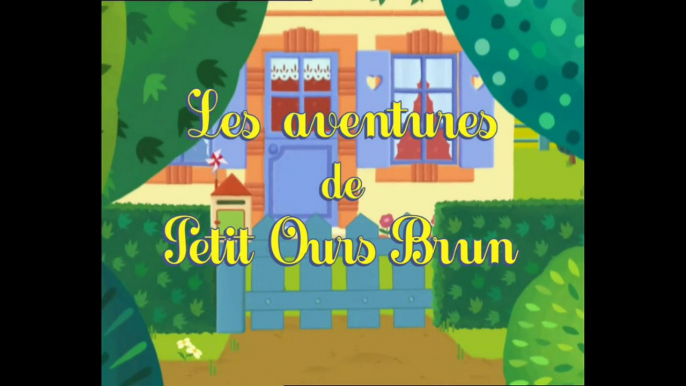 Petit Ours Brun - Petit Ours Brun est un super héros