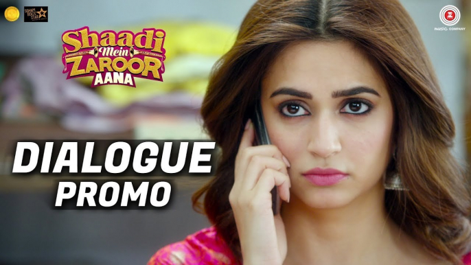 Shaadi Mein Zaroor Aana | Promo 3 | Rajkummar Rao | Kriti Kharbanda