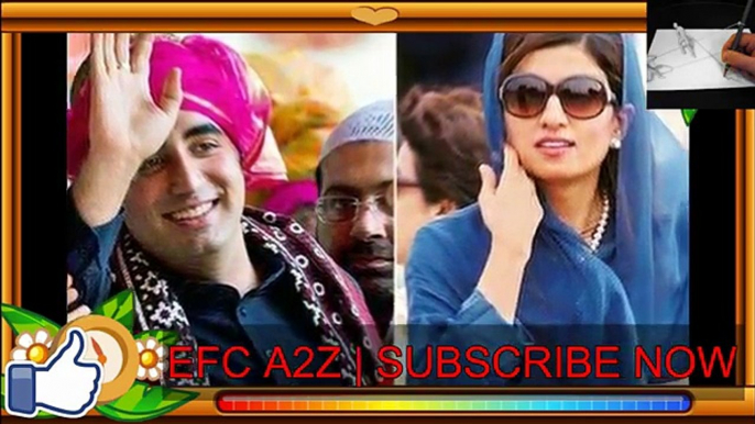 Bilawal Bhutto   Hina Rabbani Khar