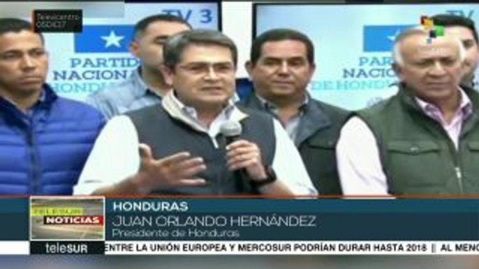 Honduras: sin resultados oficiales aún, tras 9 días de los comicios