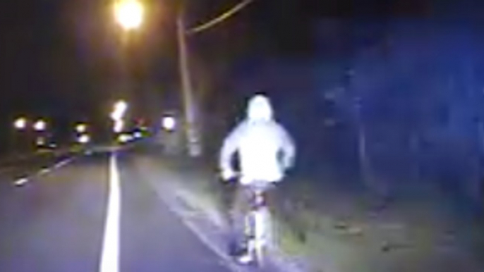 Florida Cyclist Fires at Police Officer During Traffic Stop