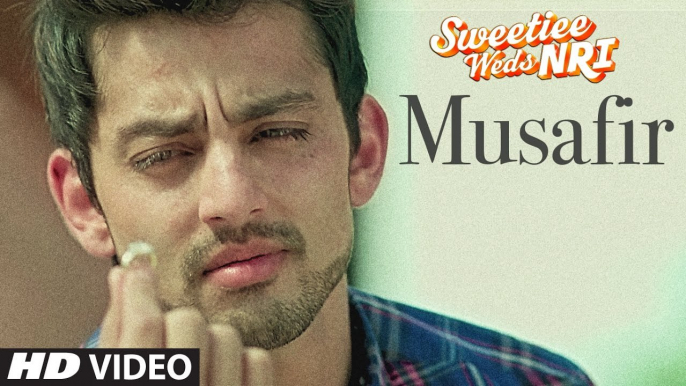 Atif Aslam- Musafir Song - Sweetiee Weds NRI - Himansh Kohli, Zoya Afroz - Palak  & Palash Muchhal