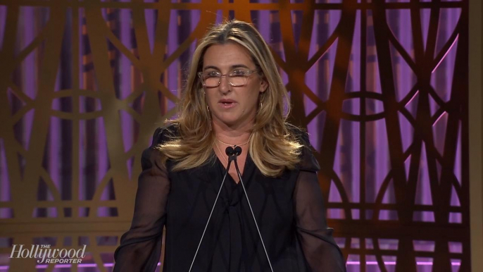 Nancy Dubuc: "We Need to Commit to Making this Moment More than Just One Moment" | Women in Entertainment 2017