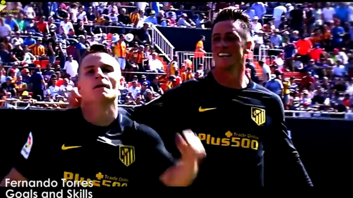 Fernando Torres Goals And Skills-1