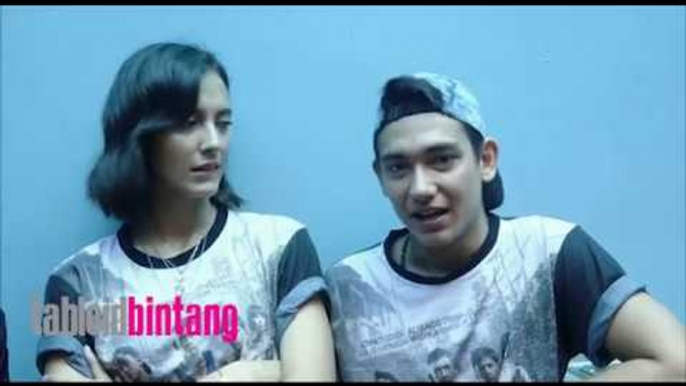 Adipati Dolken Cerita Soal Syuting Seru Bersama Aliando Syarief