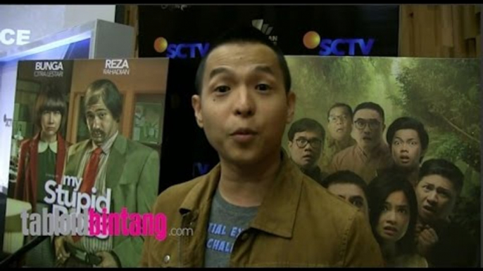 Ernest Prakasa Cerita Soal Ambisinya Membuat Film