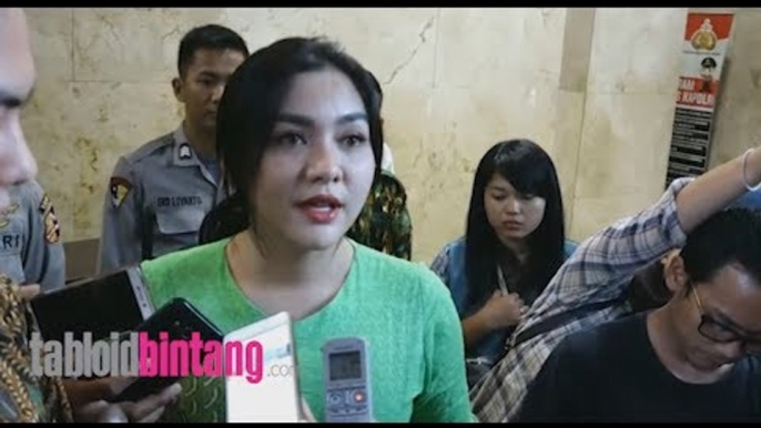 Vicky Shu Cerita Soal Anniesa Hasibuan dan Umrah dengan First Travel