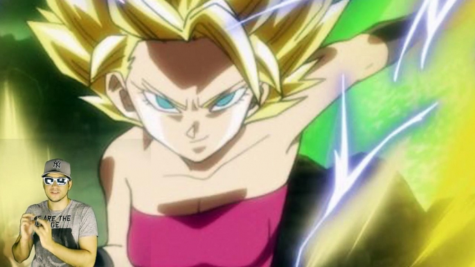 12 Fakten über Cauliflia  Sie ist der Goku des sechten Universums  Dragonball Super Fakten-GR-NgODcDMY