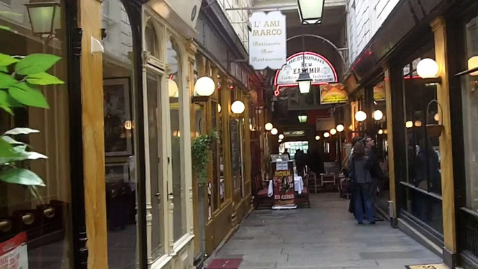 Paris-Galerie des Variétés