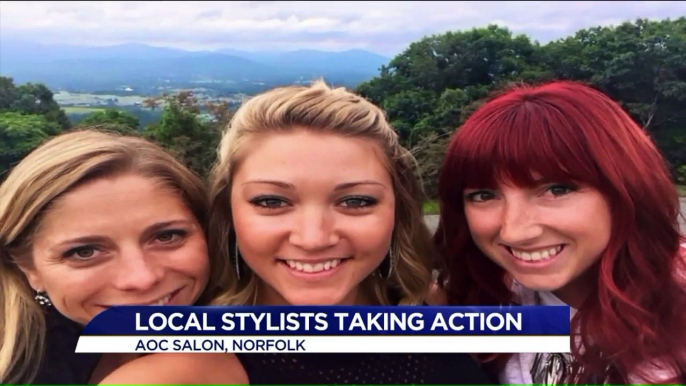 How a Virginia Hair Salon is Helping Survivors of Human Trafficking