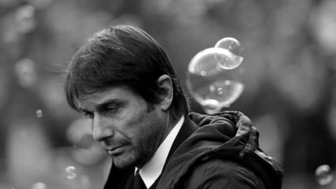 Conte admits early season defeats have cost Chelsea the title