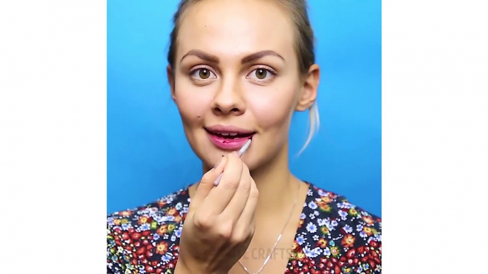 20 LAZY-GIRL BEAUTY HACKS TO TRY RIGHT NOW