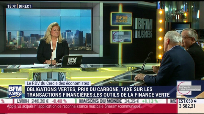 Le Cercle des Économistes: les déclarations des grands groupes pour protéger le climat sont-elles crédibles et suffisantes ? - 11/12