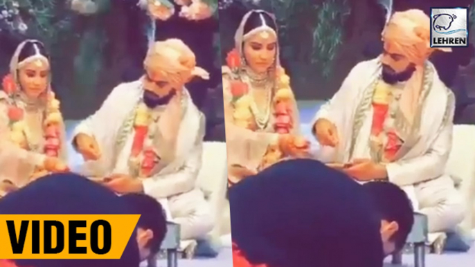 Full Video Of Wedding Virat Kohli Anushka Sharma