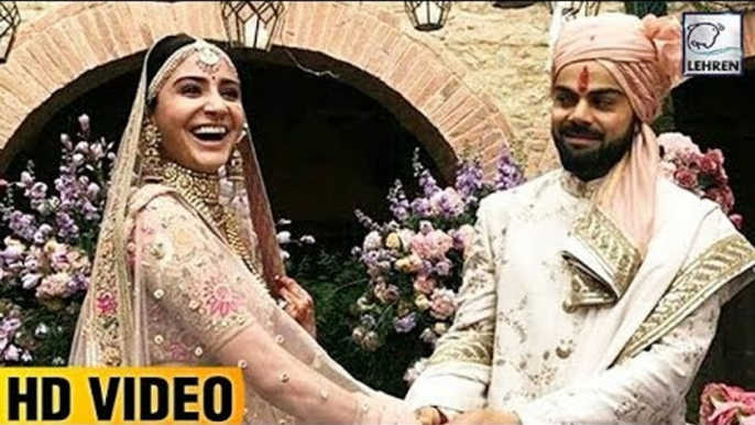 Anushka Sharma And Virat Kohli WEDDING Full Video gen