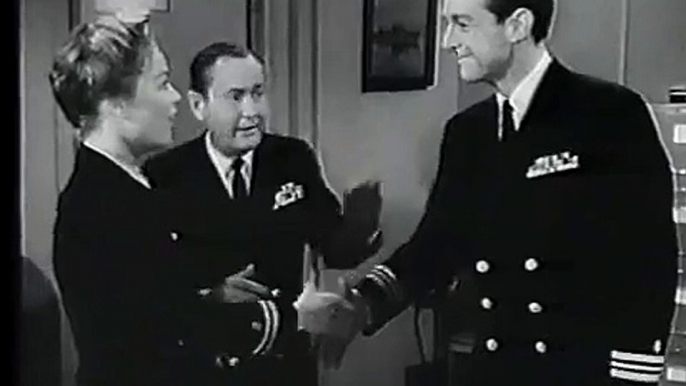 Hennessey   S02E25    Admiral and Son...with William Schallert