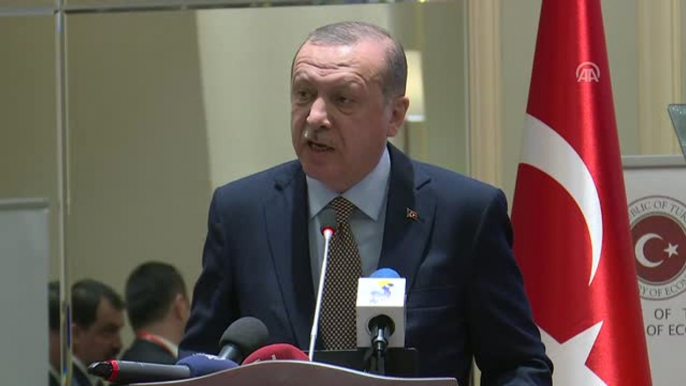 Erdoğan: "Biz Geldiğimizde Batmış, Bitmiş Bir Türkiye Vardı Ama 15 Senede Farklı Bir Türkiye Var" -...