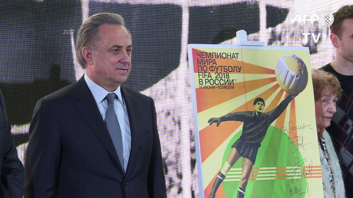 Mutko deja la presidencia del comité organizador del Mundial