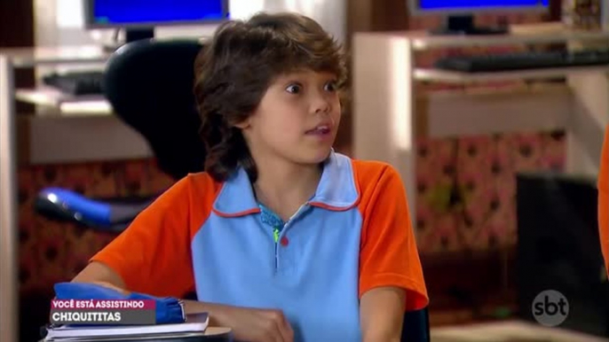 Chiquititas - 26.12.17 - Completo