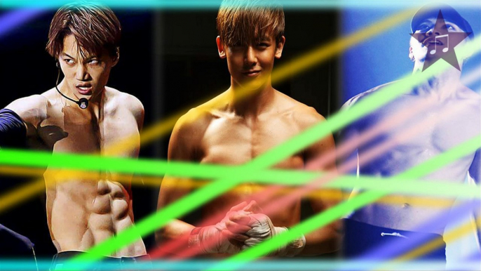 Who’s the Kpop male idol with the best abs? | KPOP Boy group