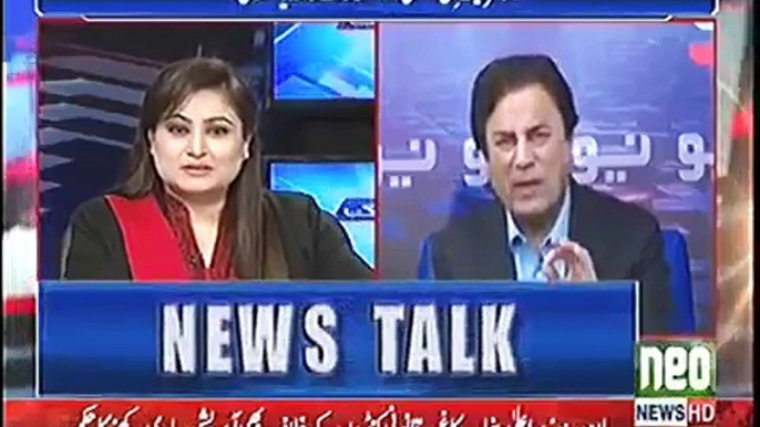 Nawaz Sharif Ki Qabar Ke Katbe Per Likha Hoga, "Gali Gali Mein Shoor Hai, Sara Tabbar Choor Hai" - Naeem Bukhari