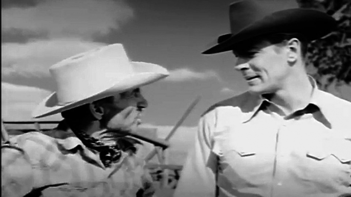 Fury THE HORSE COPER - Peter Graves TV WESTERN