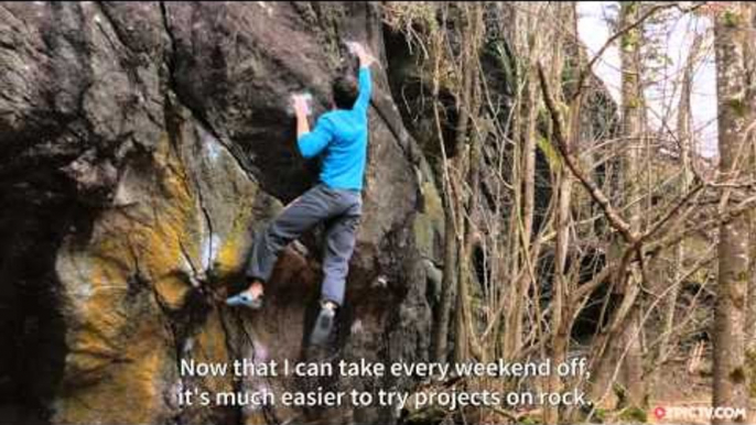 Kilian Fischhuber Leaves Comp Climbing And Sends His Hardest Boulders | EpicTV Choice Cuts