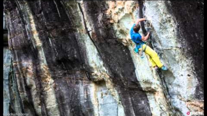 Bouldering World Cup, James Pearson's Trad Route in Italy - EpicTV Climbing Daily