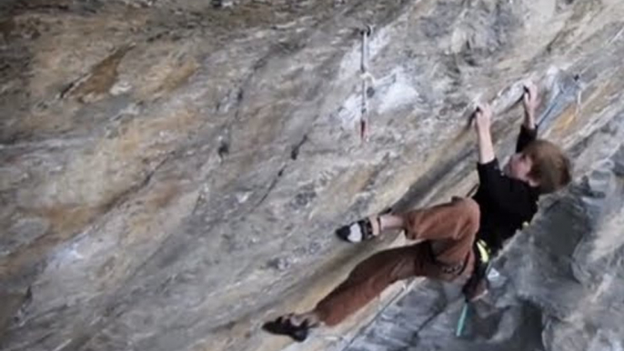 Tragic Sport Climbing Death, 12-Year-Old Tito Traversa - EpicTV Climbing Daily