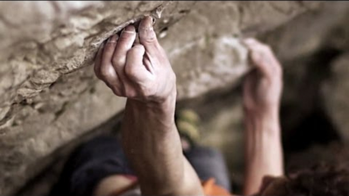 Adam Ondra Climbs 2 of the World's Hardest Boulder Problems | EpicTV Climbing Daily, Ep. 142