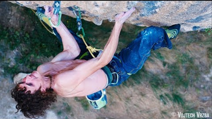 Adam Ondra Makes 2nd Ascent of 'First Round First Minute' 9b/5.15b  | EpicTV Climbing Daily, Ep. 215