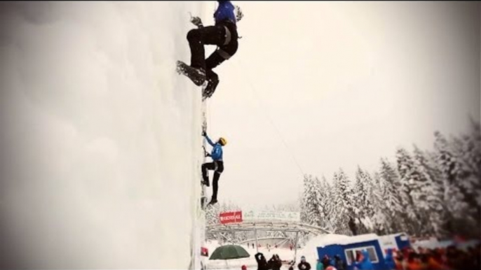 Ice Climbing World Cup Results, Bouldering in Mexico | EpicTV Climbing Daily, Ep. 216