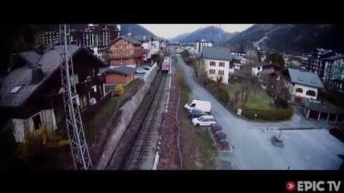 Filming Chamonix with DJI Phantom 2, H3-2D Gimbal & GoPro Hero3+ | EpicTV Gear Geek