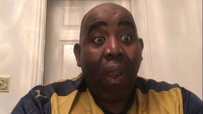 OMG!!! Robbie Reacts to Arsenal Drawing Sutton Utd (Away) In The FA Cup!!