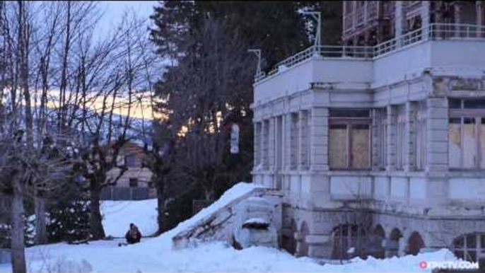 Urban Lines In The Pyrenees With Tyler Chorlton And Gérome Mathieu | This Is What We Want, Ep. 1