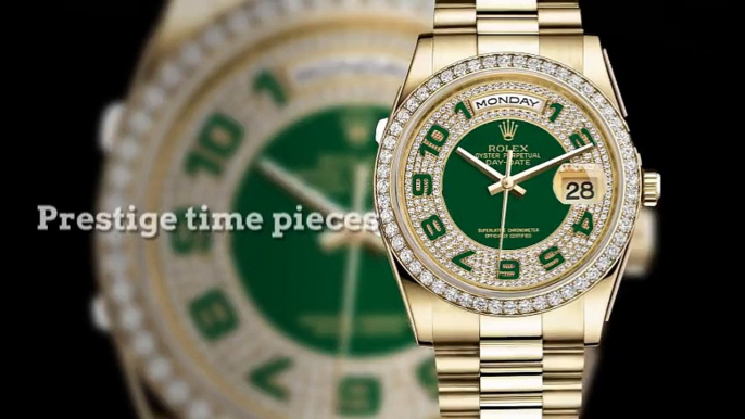 Diamond Rolex For Sale Saudi Arabia