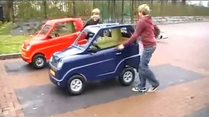 KID CAR - dailymotion