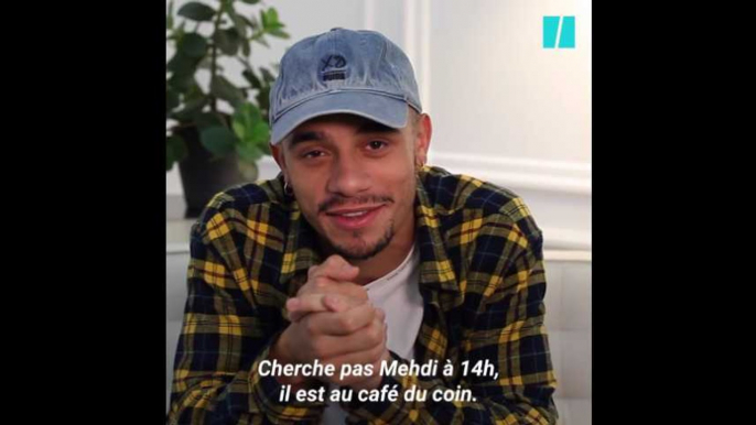 Les punchlines de Mister V