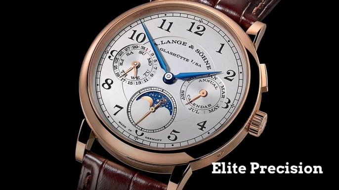 A. Lange & Sohne Watch Prices Rome