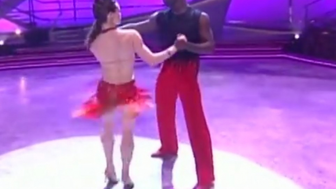 Amazing Salsa Dance