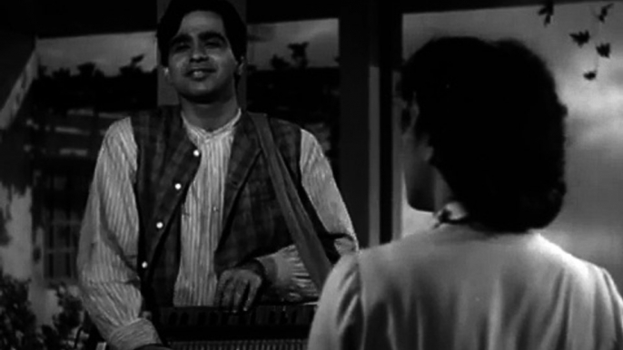 Naseeb Dar Pe Tera Aazmane Aya Hon - Bollywood Hit Classic Song - Deedar - Dilip Kumar, Nargis