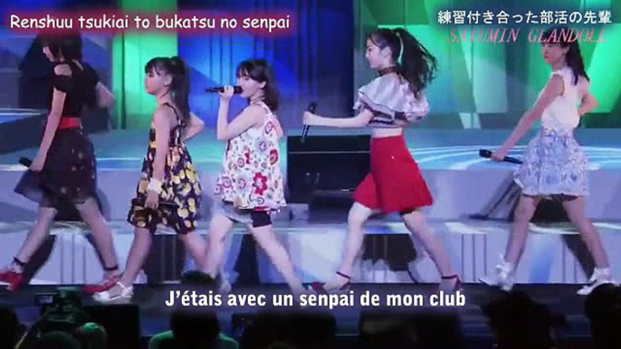 Reina, Ruru, Ayano, Kurumi, Momohime - Gobaku we can't go back vostfr