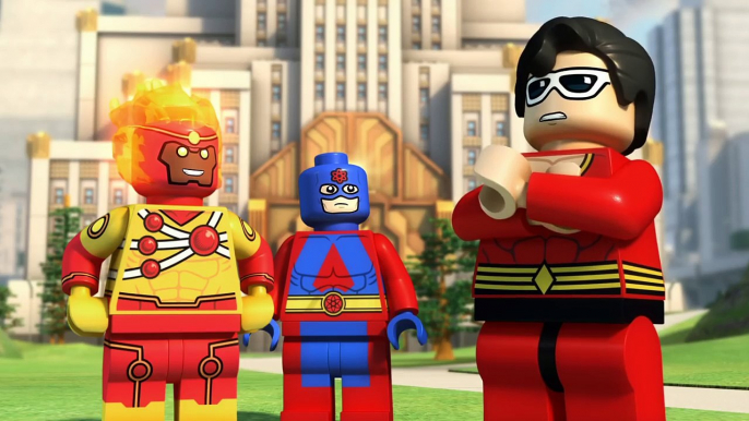 LEGO DC Comics Super Heroes : The Flash