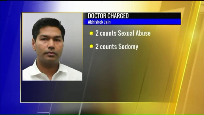 Pain Management Doctor Accused of Groping Patients During Exams